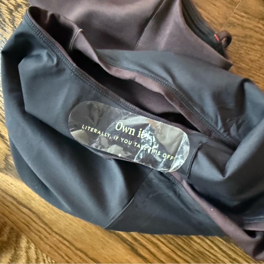 NWT Left On Friday Pool Days Top & Hi Tide Bottom Size Small, Cold Brew/Brown - Picture 12 of 13